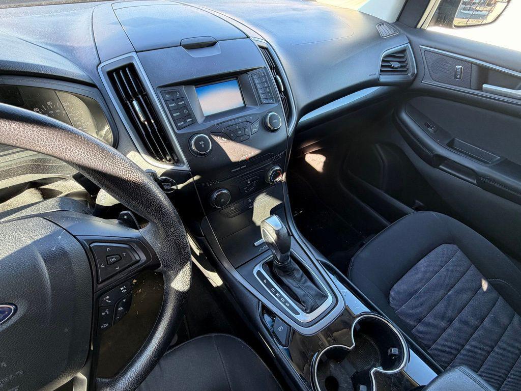 used 2016 Ford Edge car, priced at $8,995