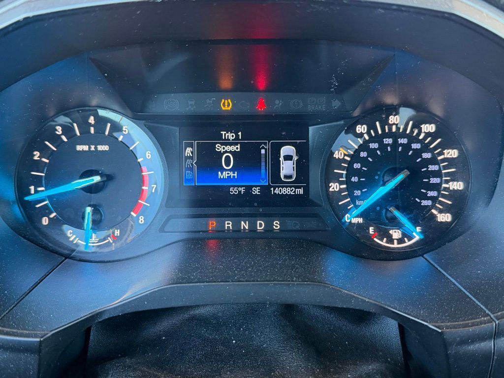 used 2016 Ford Edge car, priced at $8,995