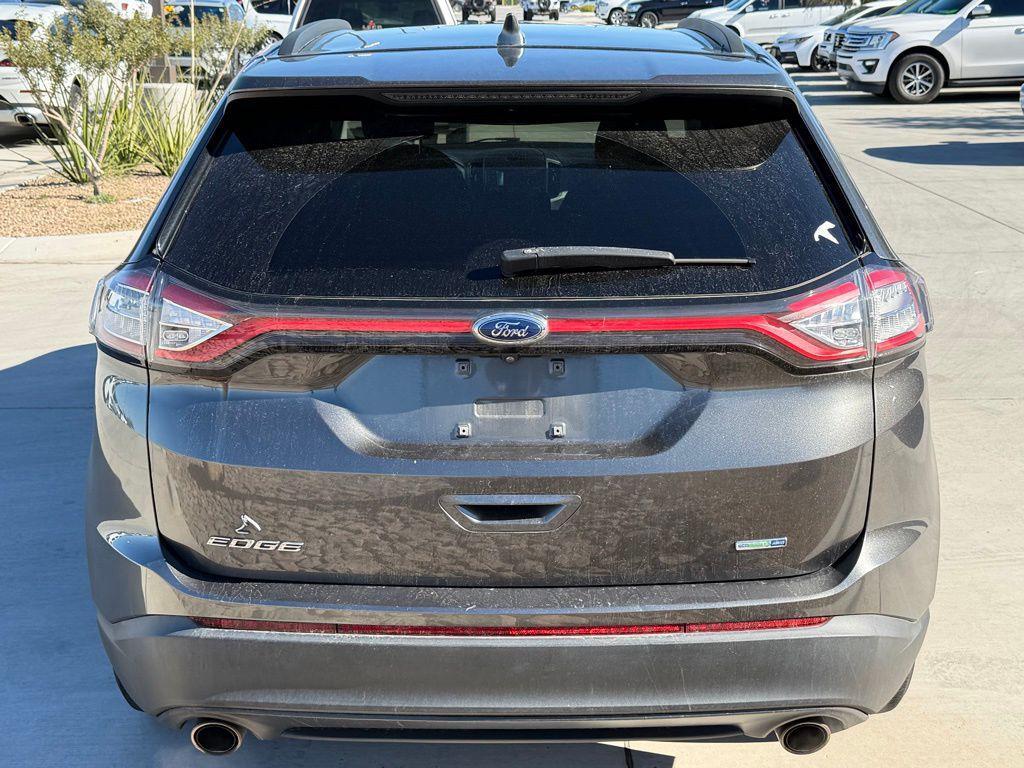 used 2016 Ford Edge car, priced at $8,995