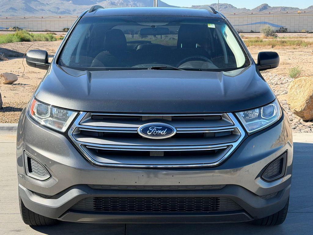 used 2016 Ford Edge car, priced at $8,995