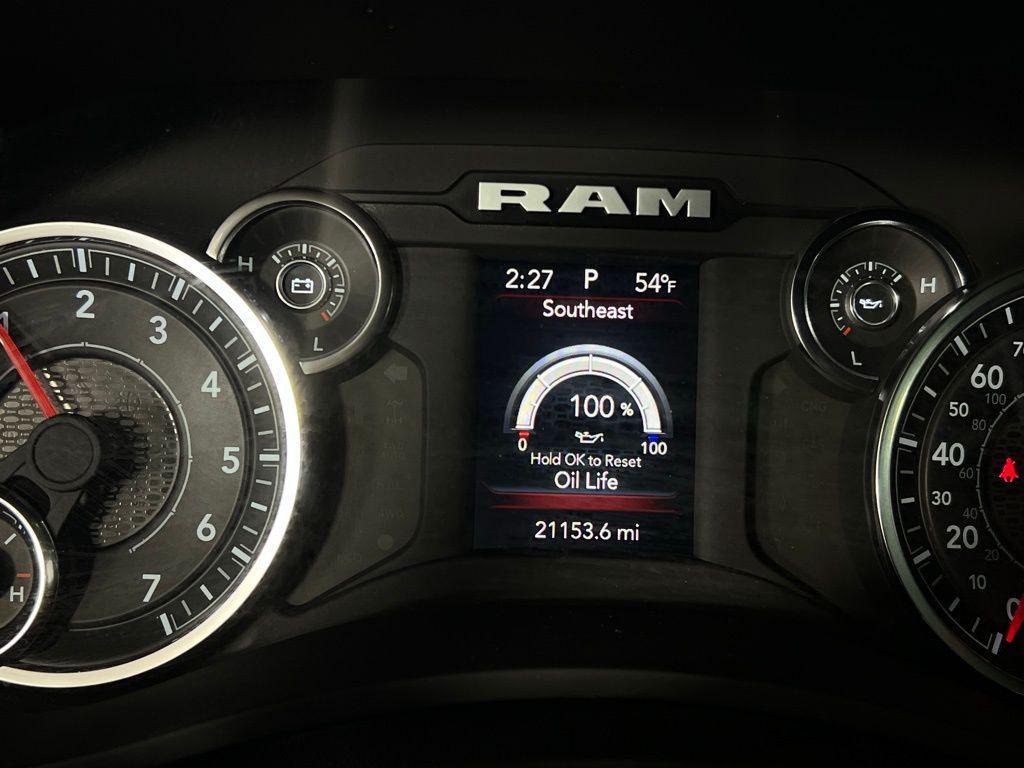 used 2024 Ram 2500 car, priced at $38,473