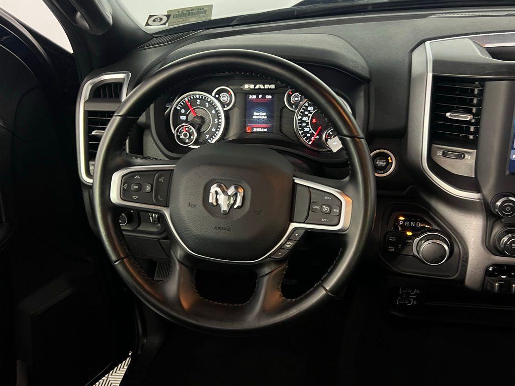 used 2024 Ram 2500 car, priced at $38,473