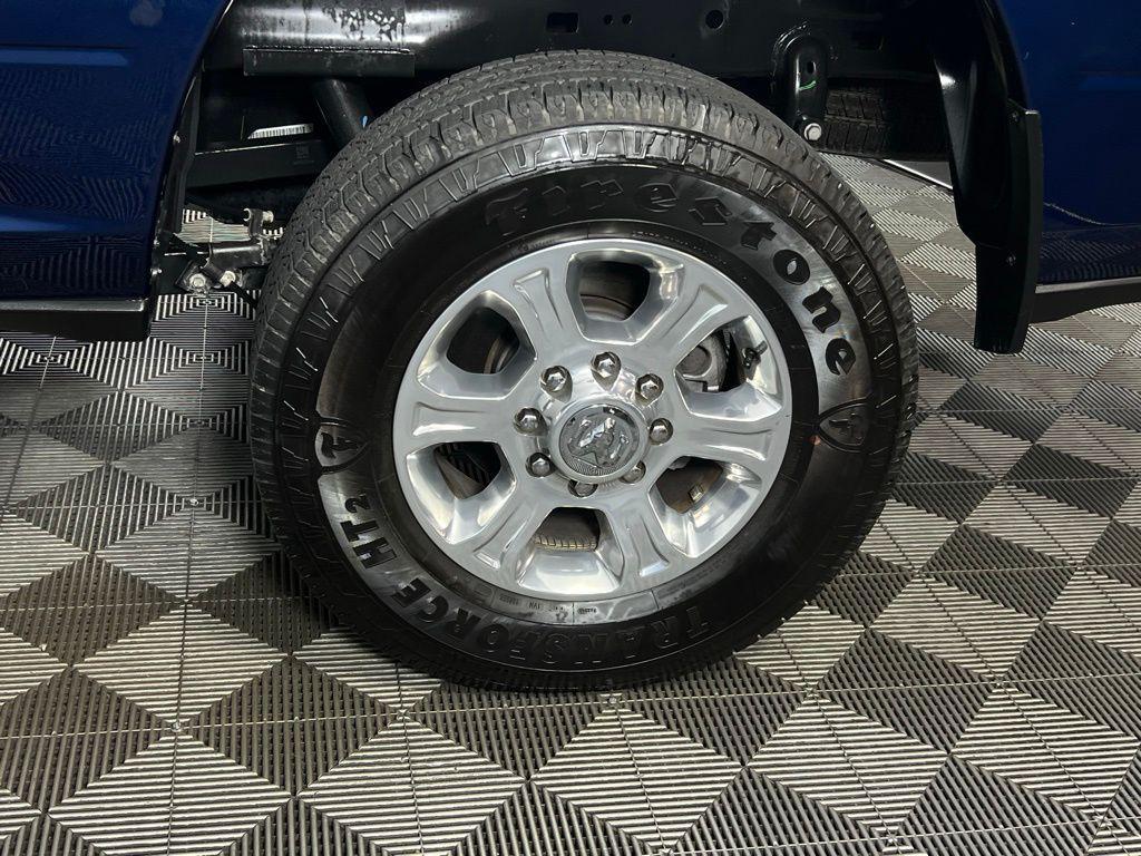 used 2024 Ram 2500 car, priced at $38,473