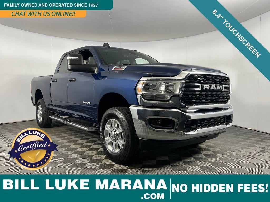used 2024 Ram 2500 car, priced at $38,473