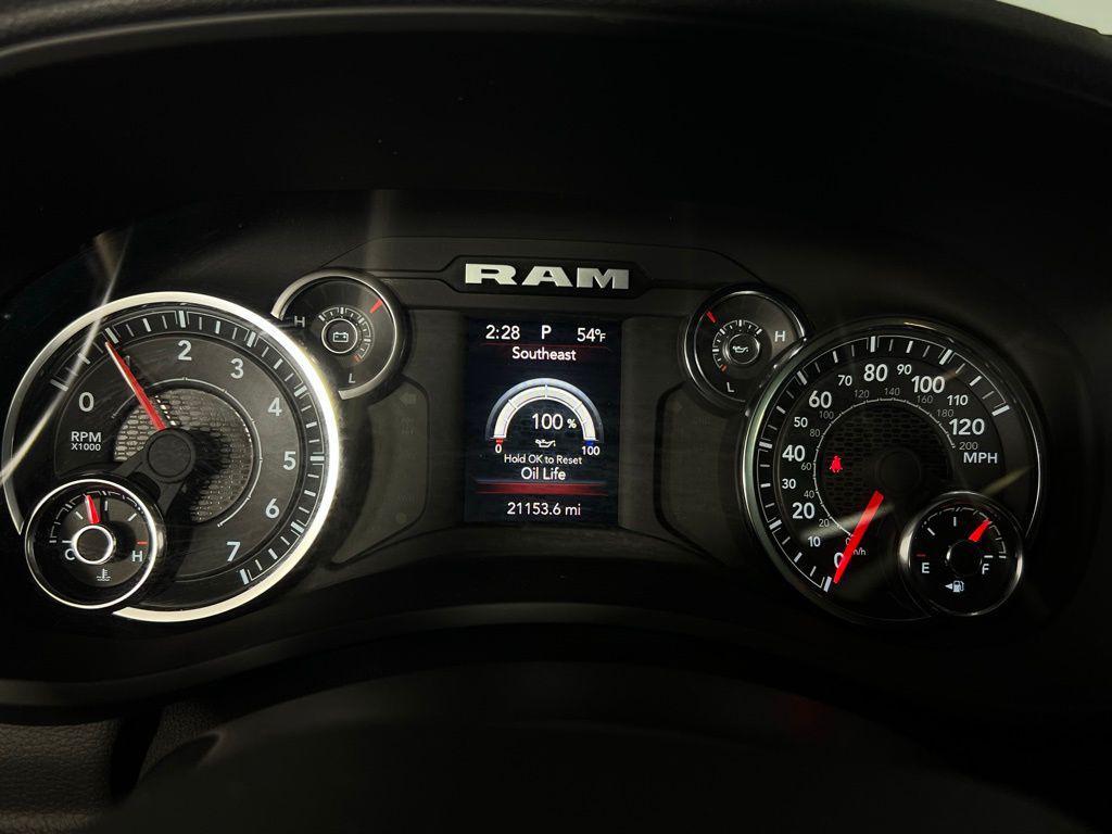 used 2024 Ram 2500 car, priced at $38,473