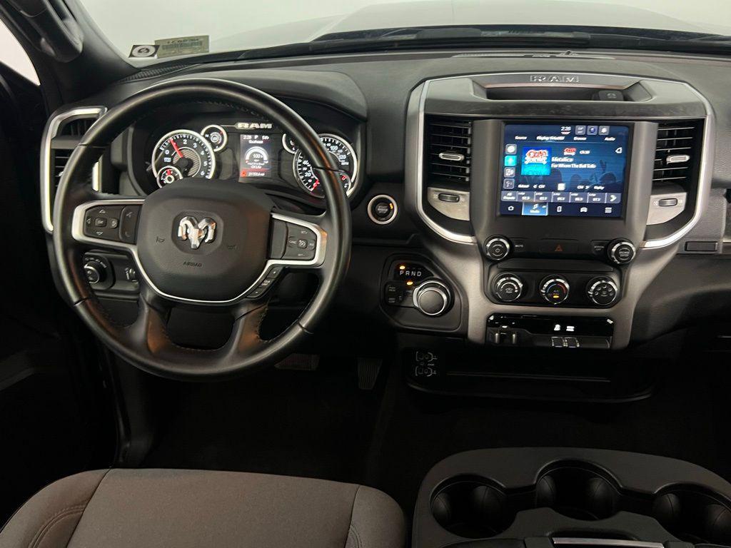 used 2024 Ram 2500 car, priced at $38,473