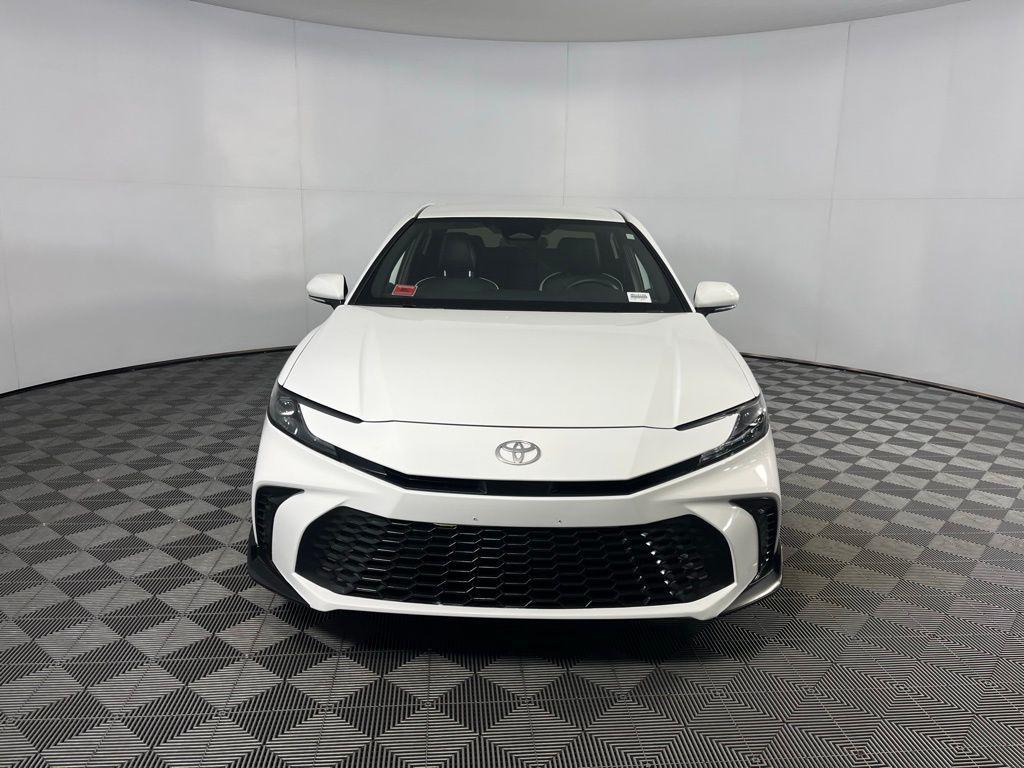 used 2025 Toyota Camry car, priced at $30,073