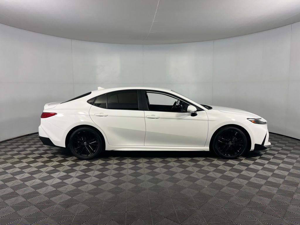 used 2025 Toyota Camry car, priced at $30,073