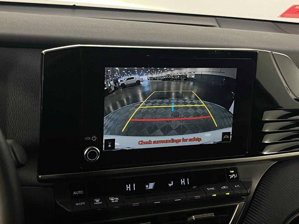 used 2025 Toyota Camry car, priced at $30,073