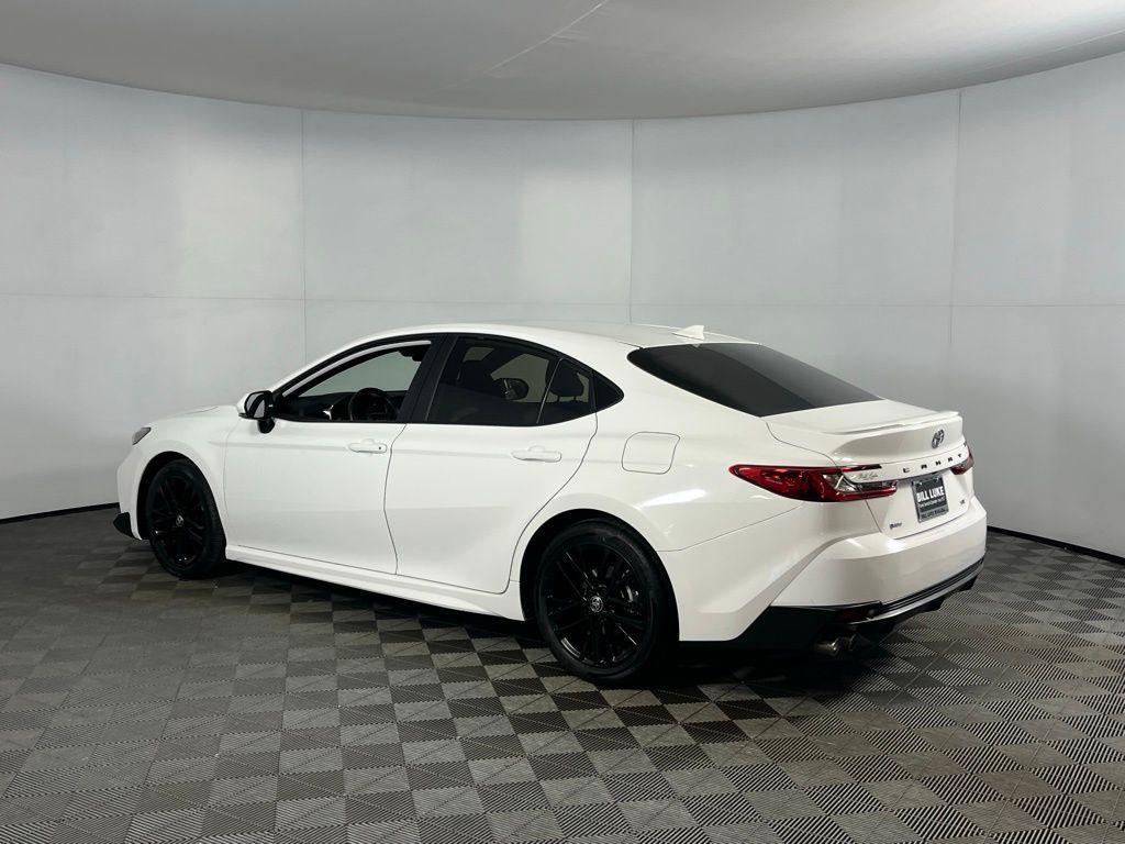used 2025 Toyota Camry car, priced at $30,073