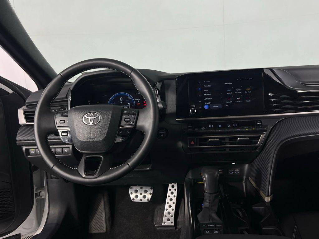 used 2025 Toyota Camry car, priced at $30,073