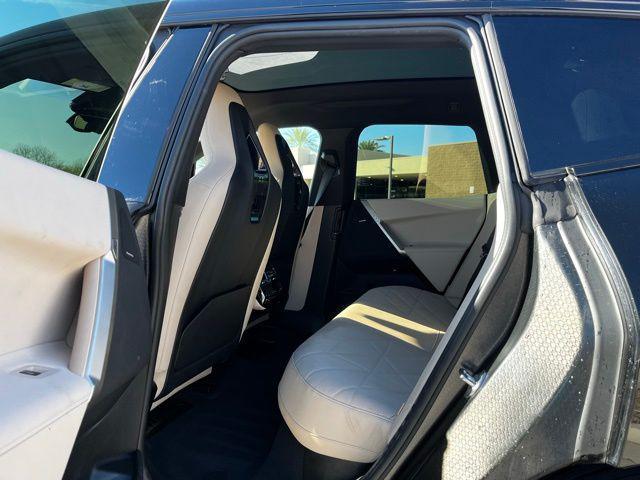 used 2023 BMW iX car, priced at $44,973