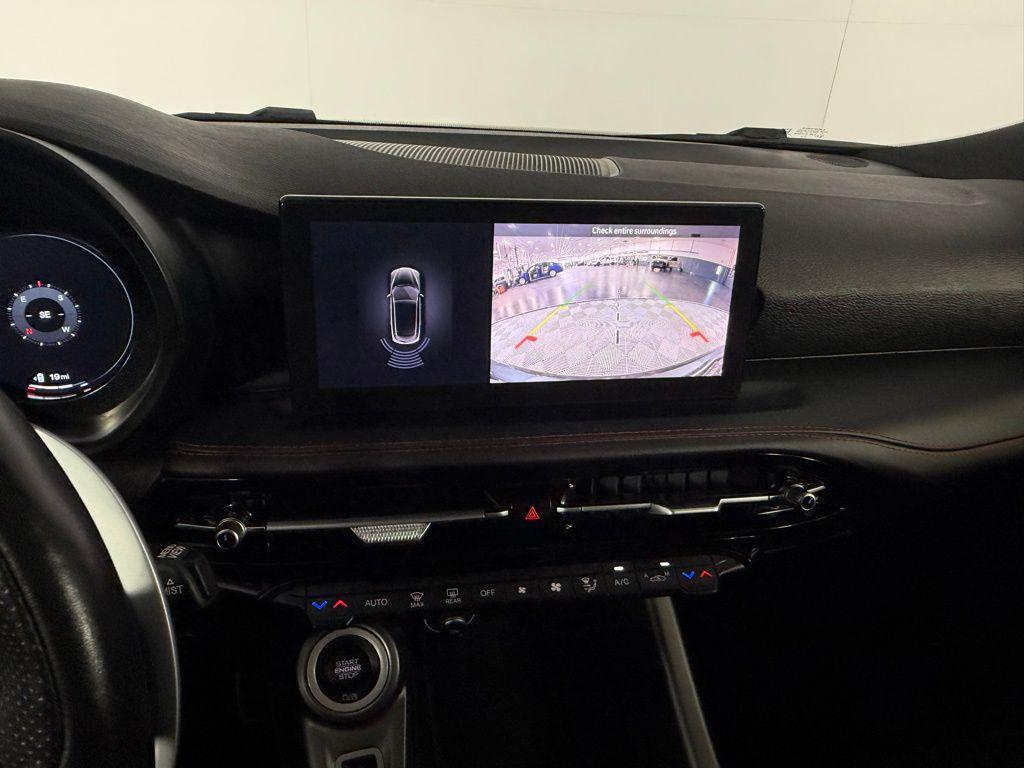 used 2024 Dodge Hornet car, priced at $24,373