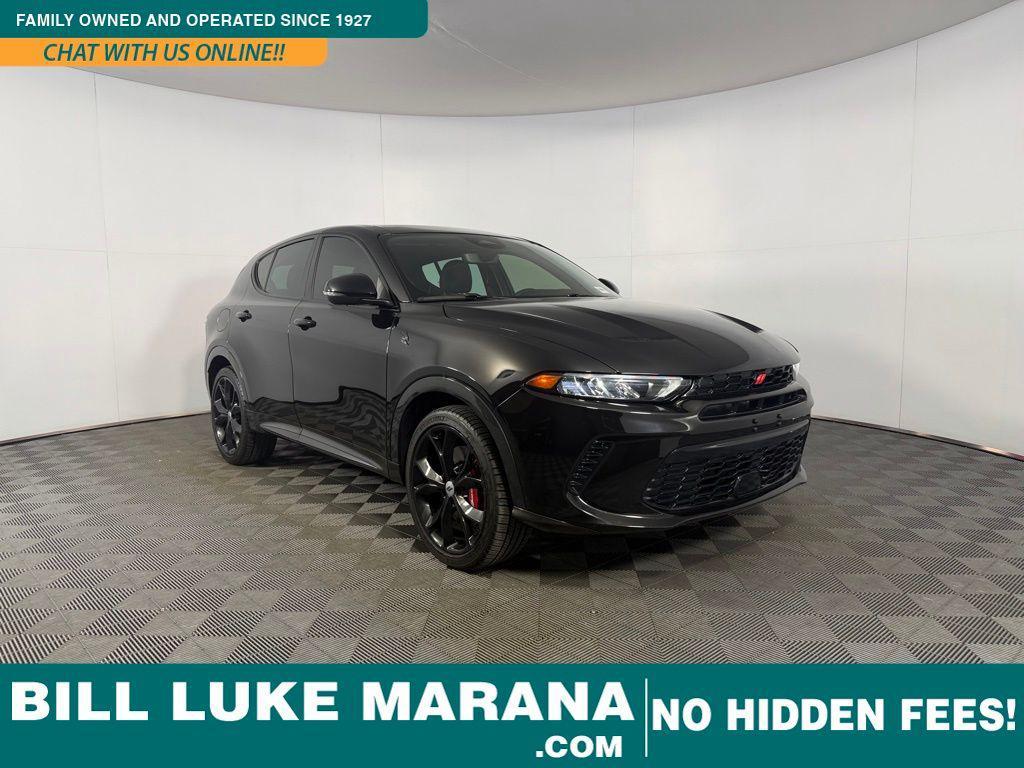 used 2024 Dodge Hornet car, priced at $25,373