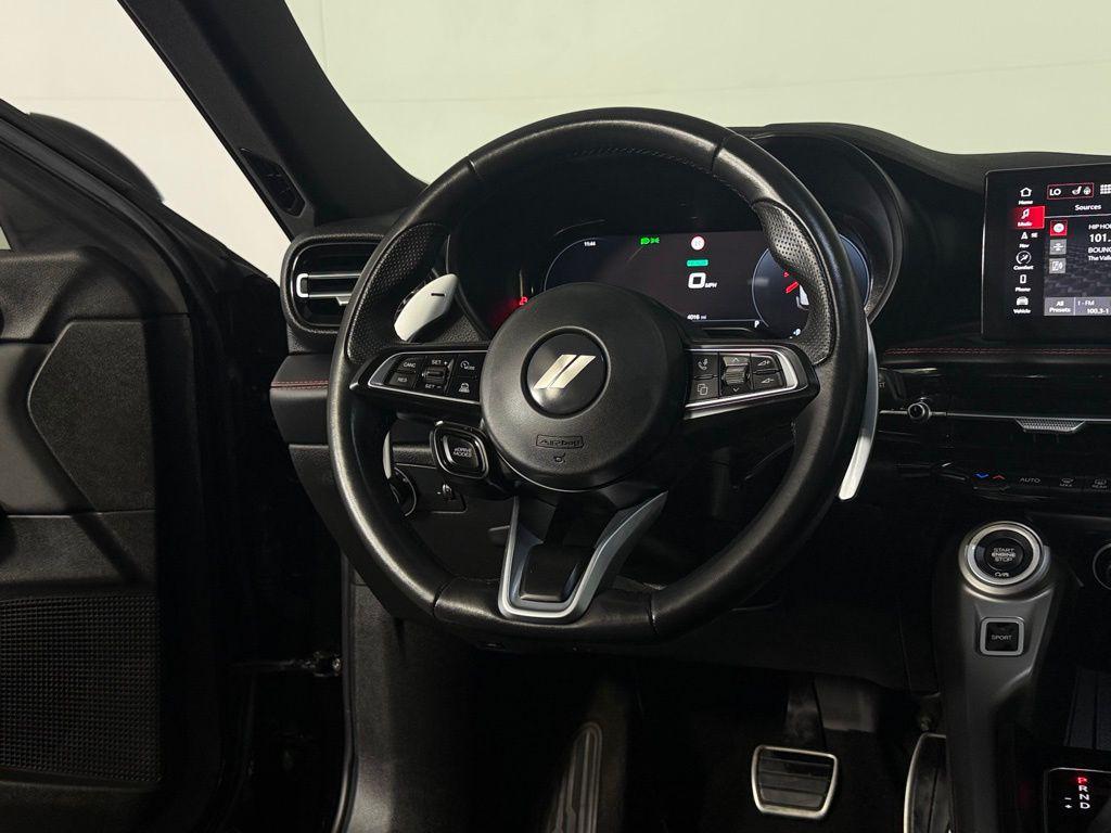 used 2024 Dodge Hornet car, priced at $24,373