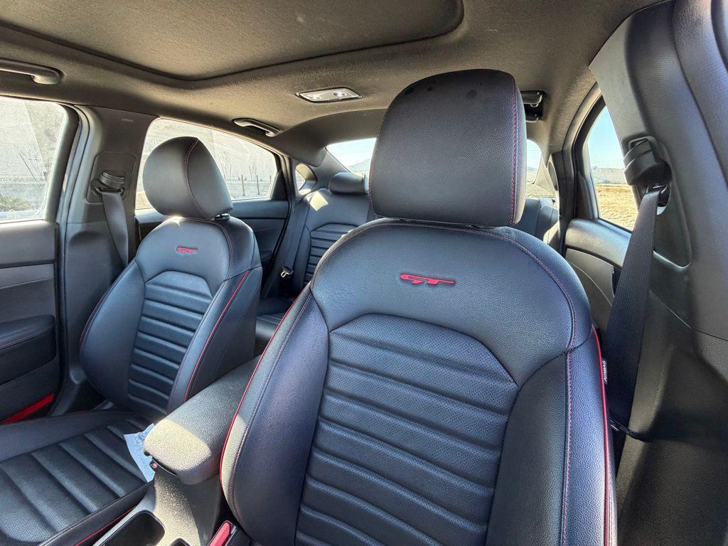 used 2023 Kia Forte car, priced at $21,973