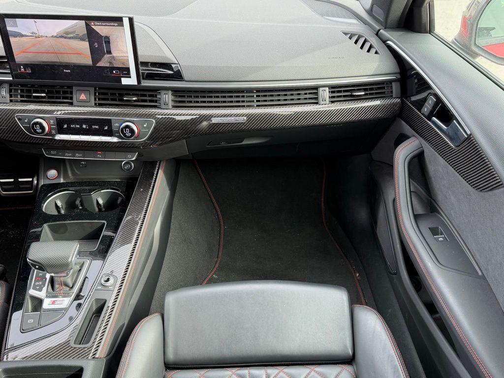 used 2024 Audi S4 car, priced at $39,673