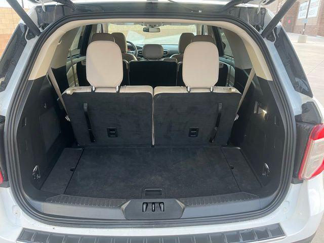 used 2024 Ford Explorer car, priced at $36,573