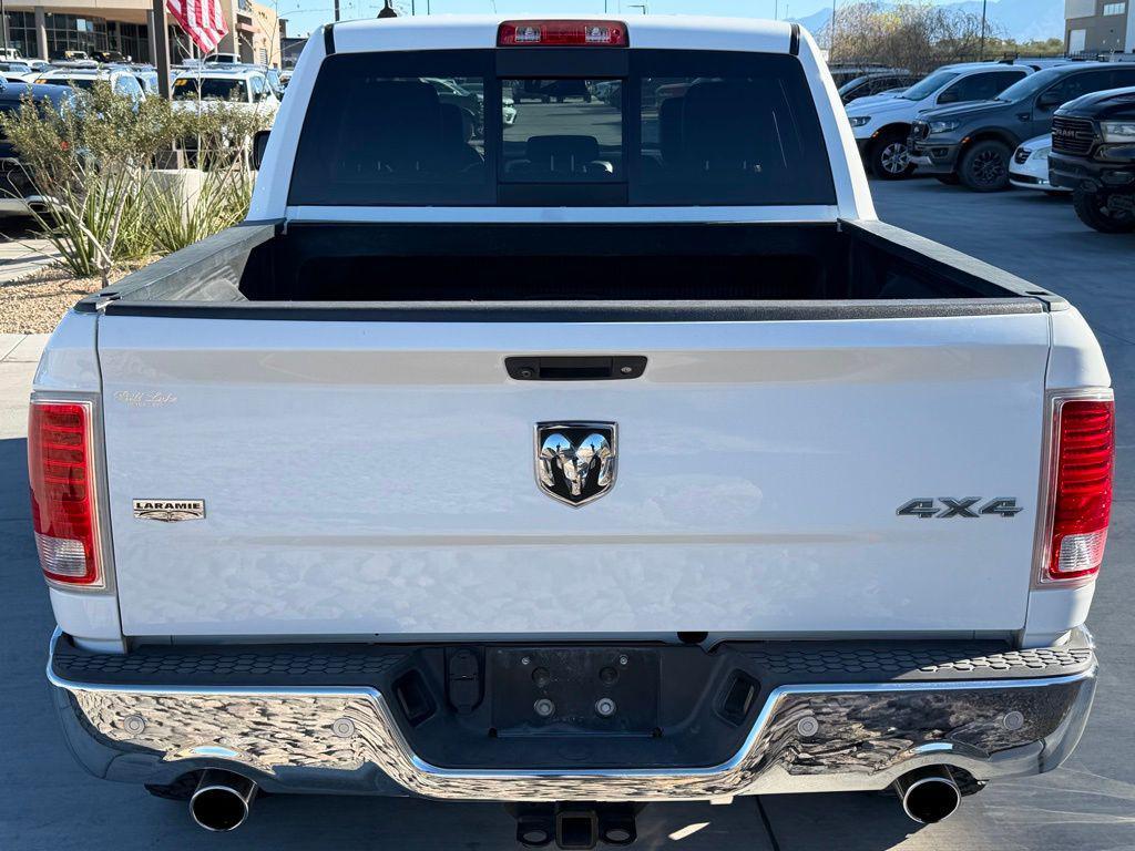 used 2017 Ram 1500 car, priced at $28,995