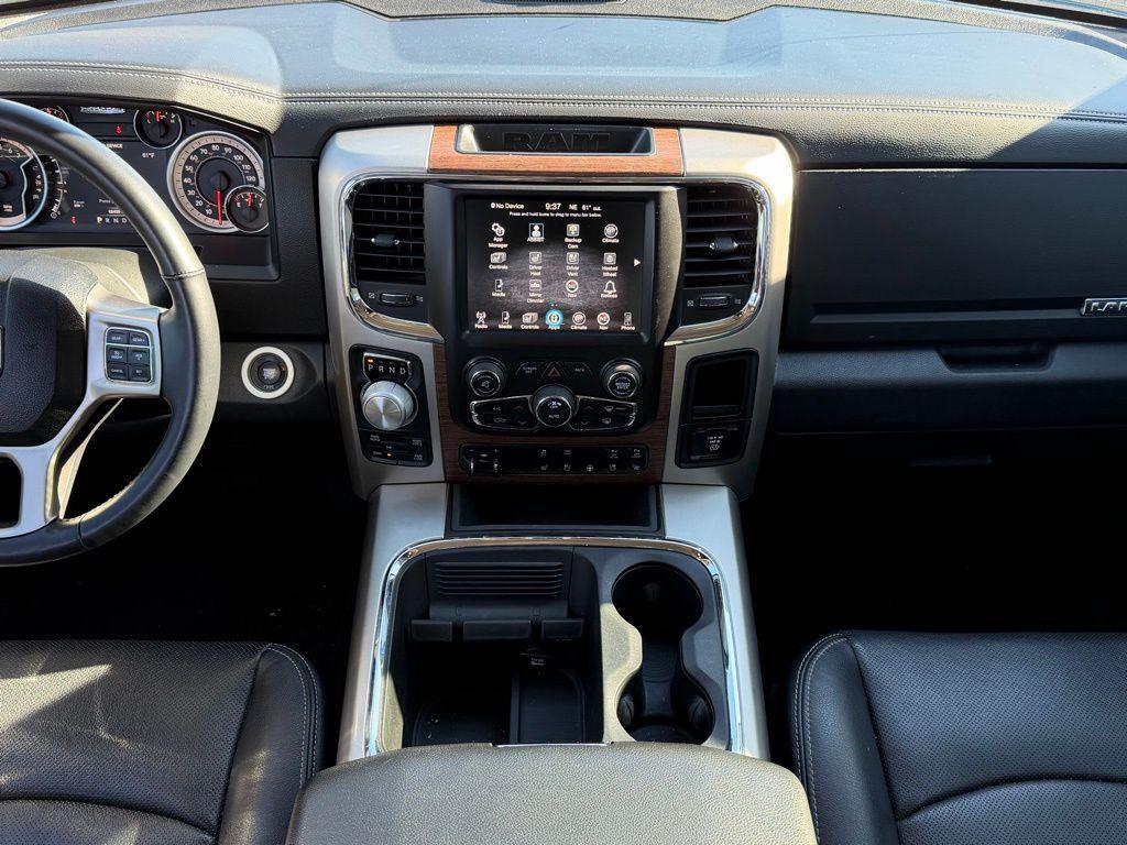 used 2017 Ram 1500 car, priced at $28,995