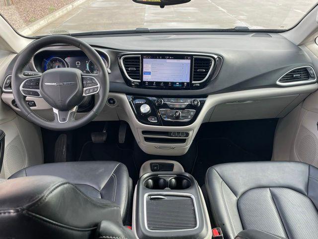 used 2024 Chrysler Pacifica car, priced at $21,973