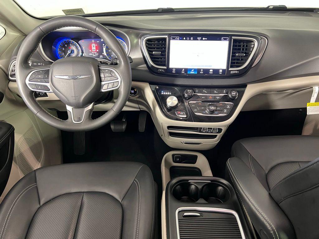 used 2024 Chrysler Pacifica car, priced at $21,973