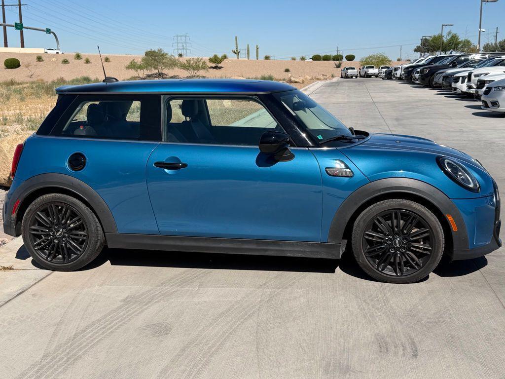 used 2023 MINI Hardtop car, priced at $21,673