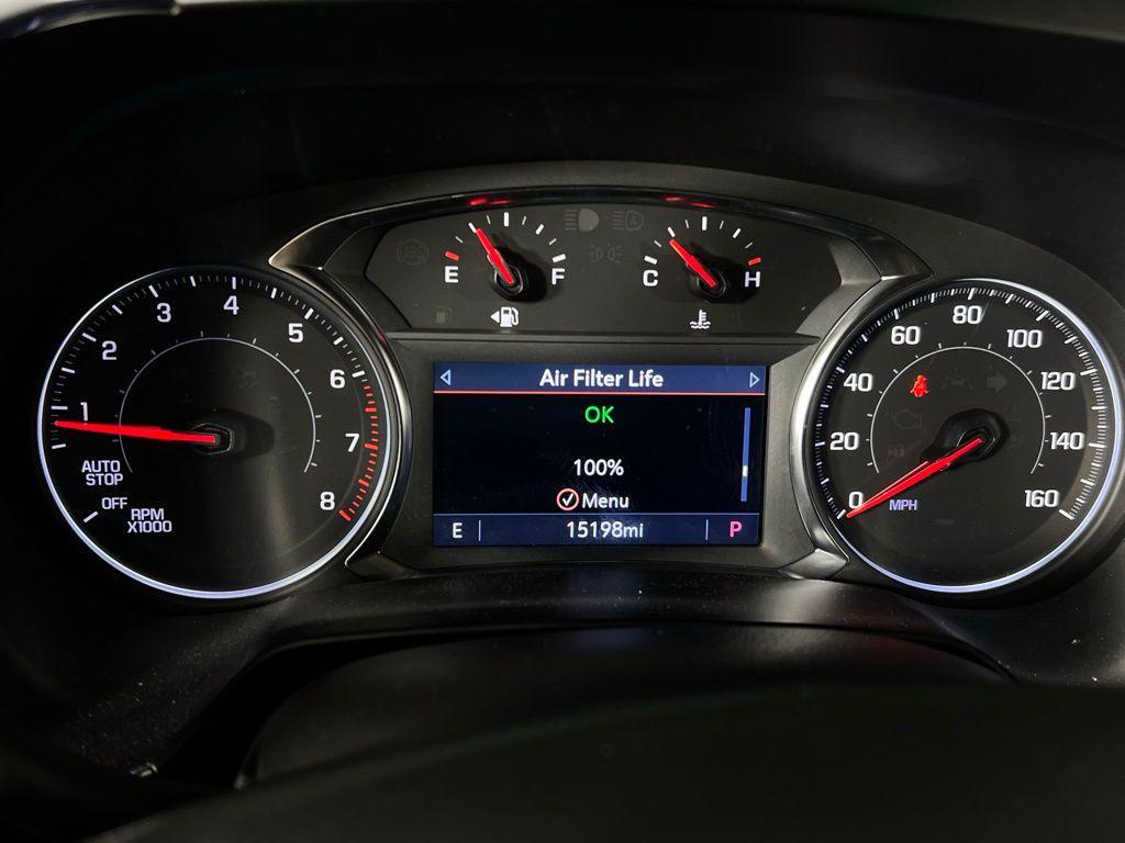 used 2024 Chevrolet Blazer car, priced at $26,973