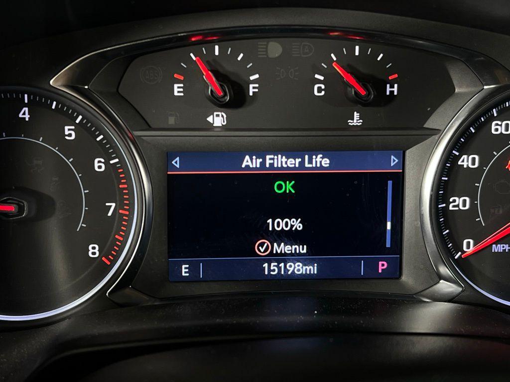 used 2024 Chevrolet Blazer car, priced at $26,973