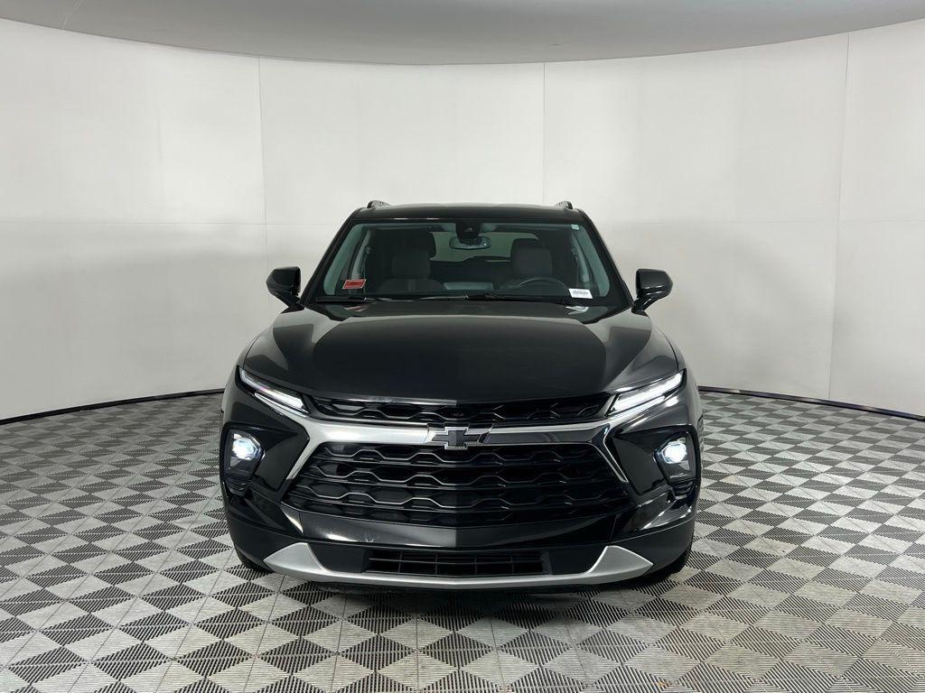 used 2024 Chevrolet Blazer car, priced at $26,973