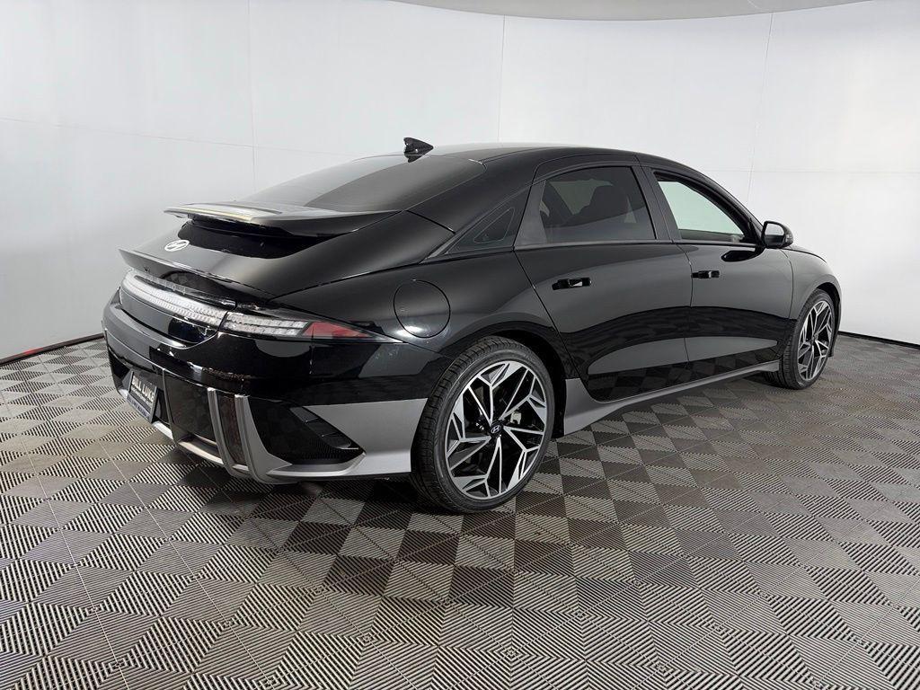 used 2023 Hyundai IONIQ 6 car, priced at $22,875