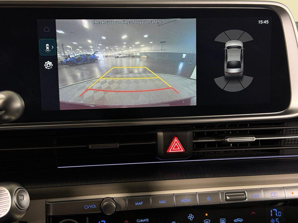 used 2023 Hyundai IONIQ 6 car, priced at $22,875