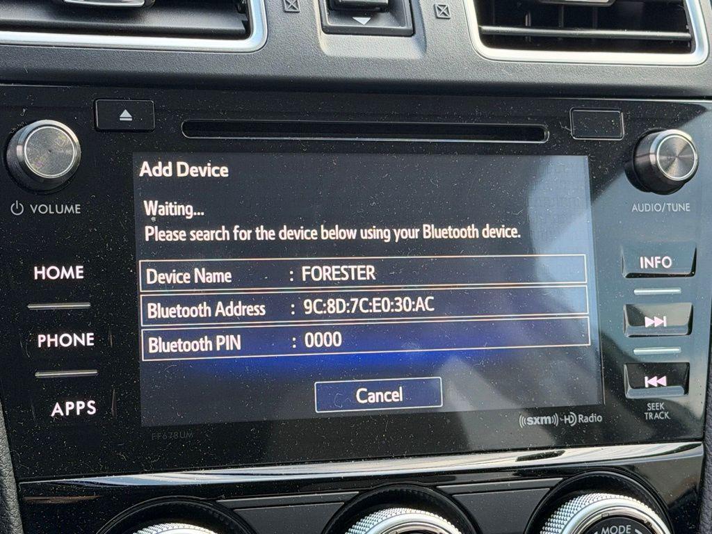 used 2017 Subaru Forester car, priced at $14,495