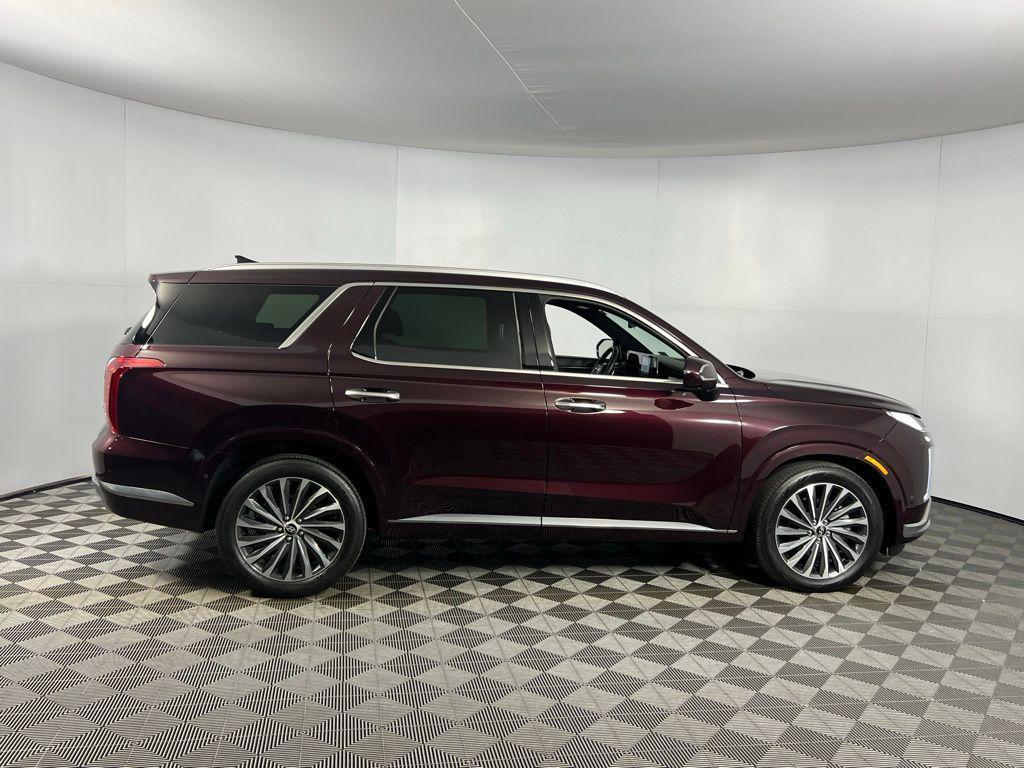 used 2024 Hyundai Palisade car, priced at $38,175