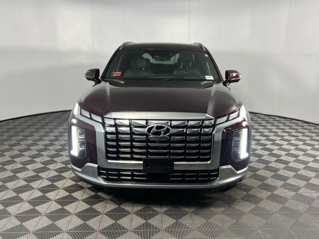 used 2024 Hyundai Palisade car, priced at $38,175