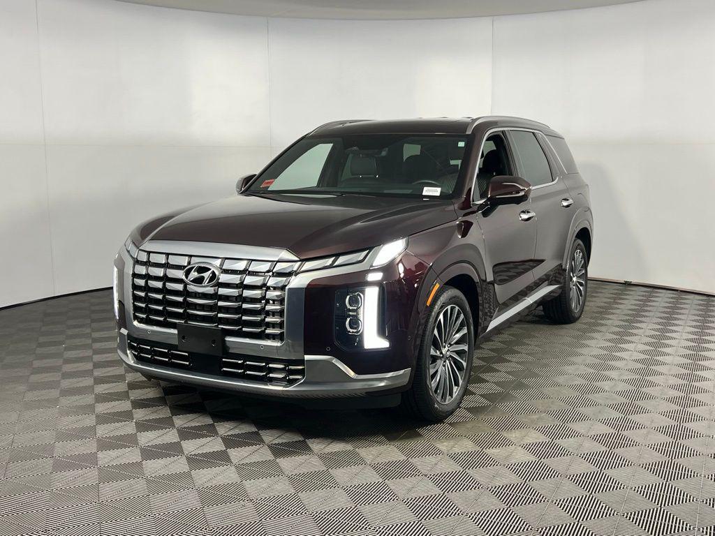 used 2024 Hyundai Palisade car, priced at $38,175