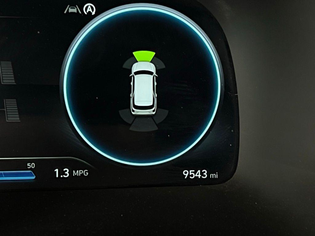 used 2024 Hyundai Palisade car, priced at $38,175