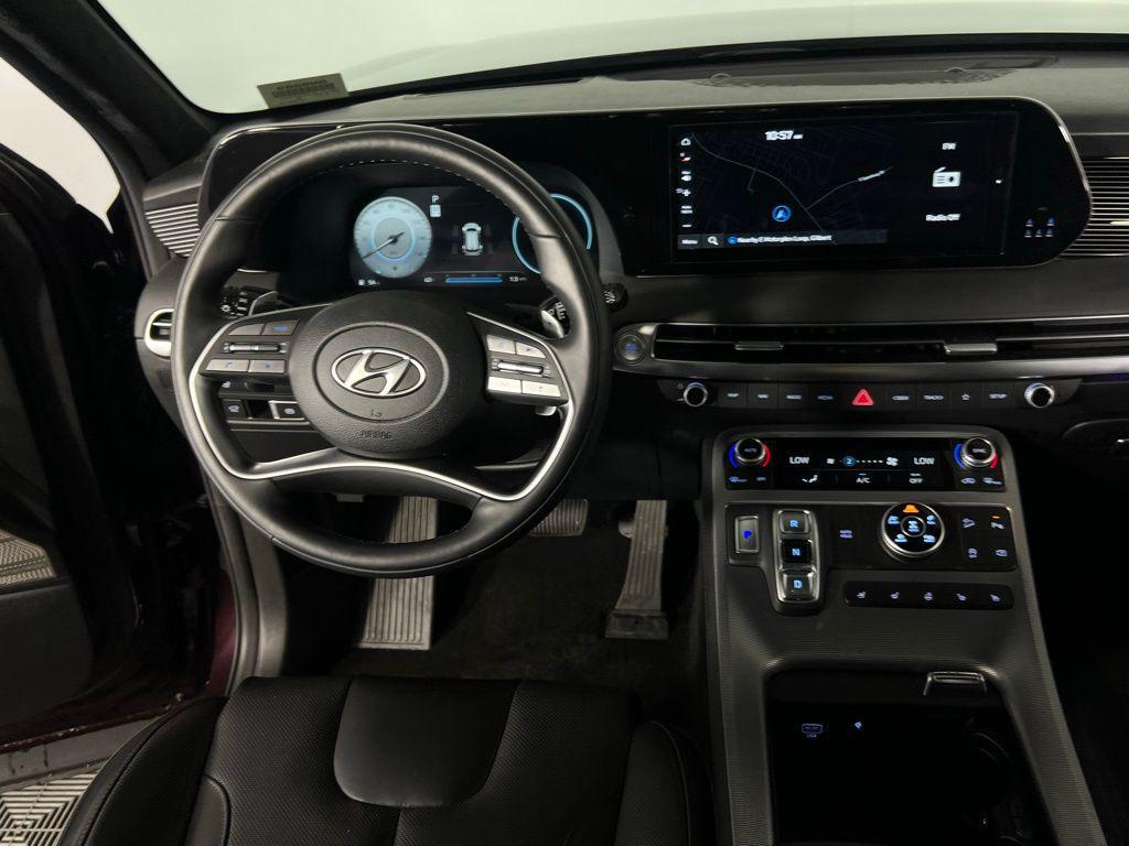 used 2024 Hyundai Palisade car, priced at $38,175