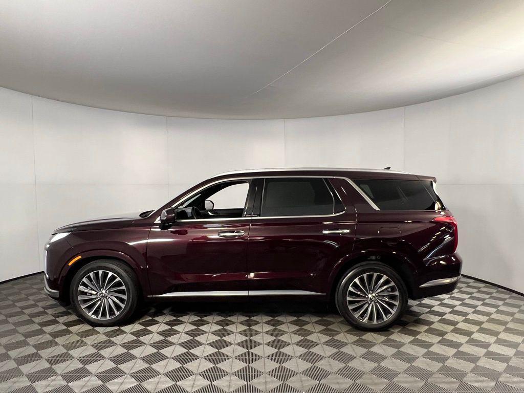 used 2024 Hyundai Palisade car, priced at $38,175