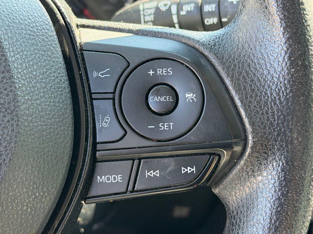 used 2019 Toyota RAV4 car, priced at $21,095