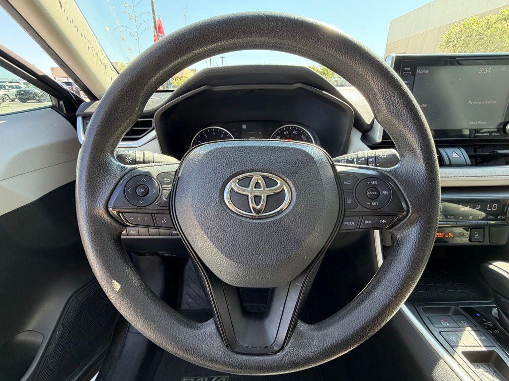 used 2019 Toyota RAV4 car, priced at $21,095