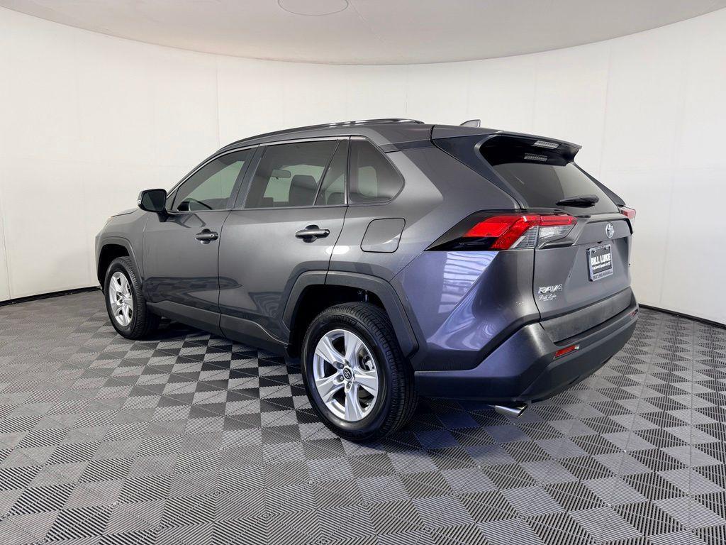 used 2019 Toyota RAV4 car, priced at $20,094