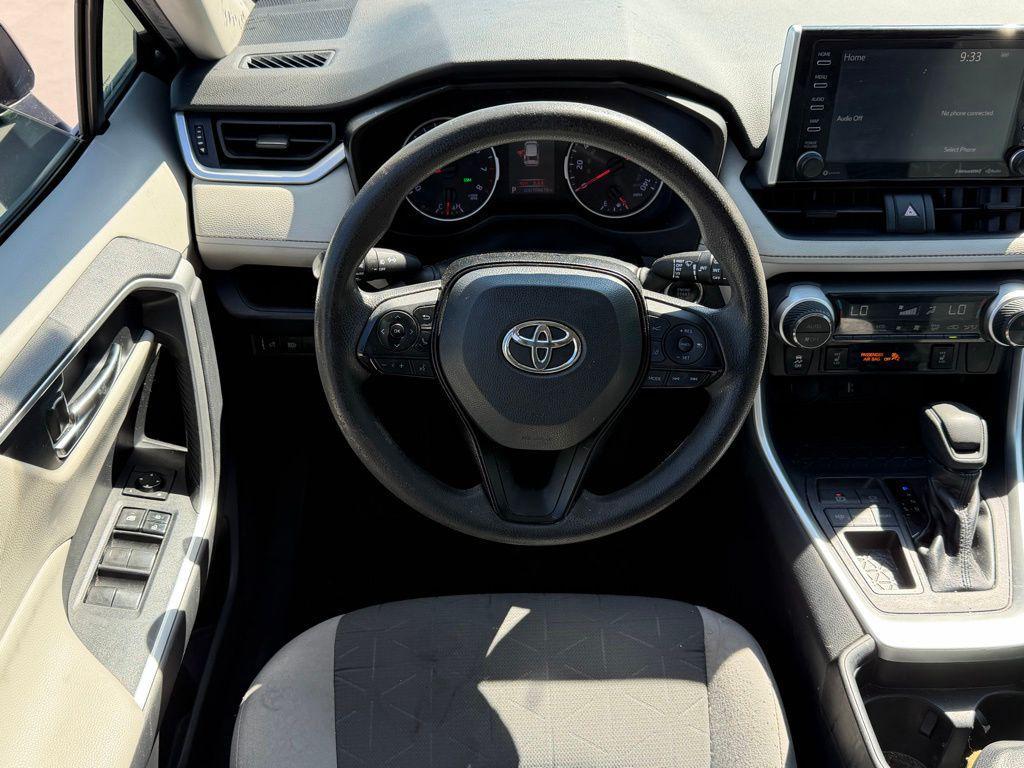 used 2019 Toyota RAV4 car, priced at $21,095