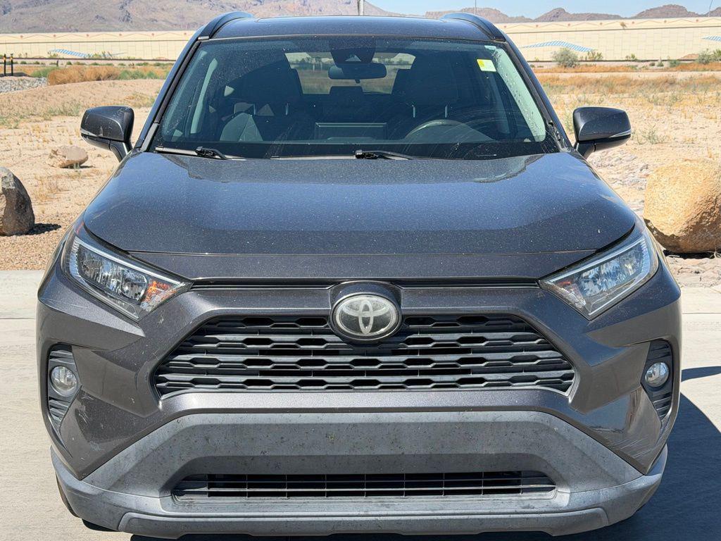 used 2019 Toyota RAV4 car, priced at $21,095