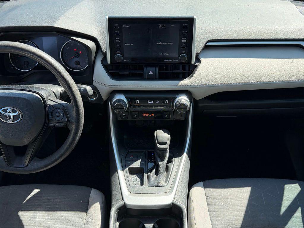 used 2019 Toyota RAV4 car, priced at $21,095