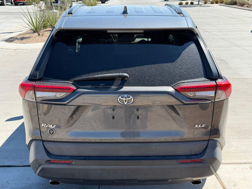 used 2019 Toyota RAV4 car, priced at $21,095