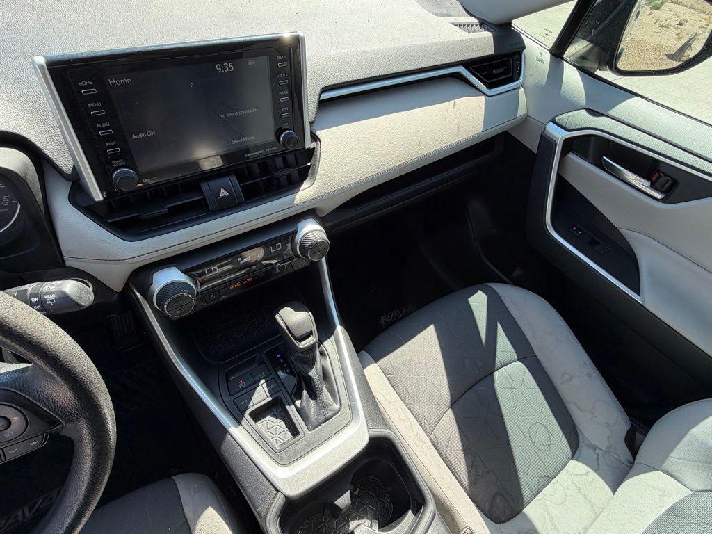 used 2019 Toyota RAV4 car, priced at $21,095
