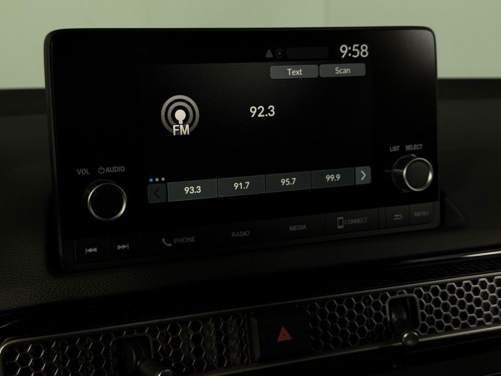 used 2026 Honda Civic car, priced at $26,673