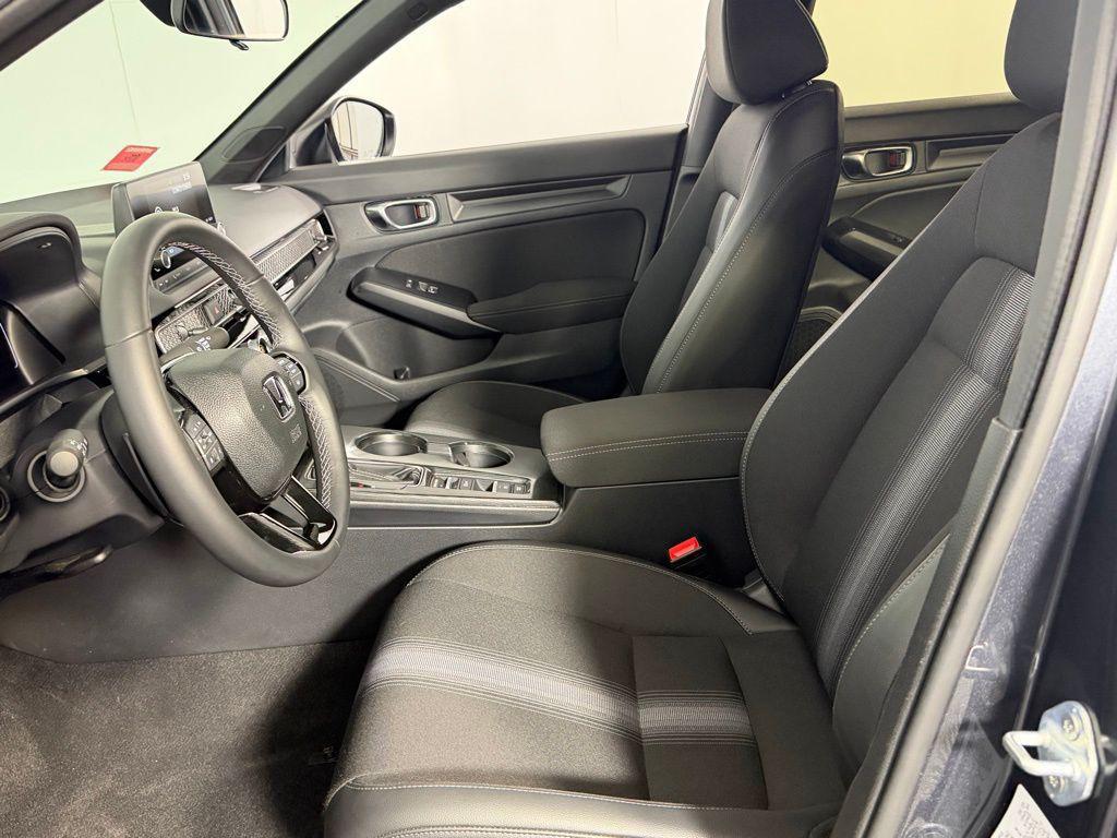 used 2026 Honda Civic car, priced at $26,673