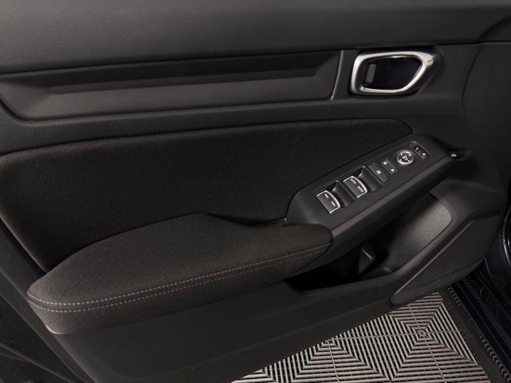 used 2026 Honda Civic car, priced at $26,673